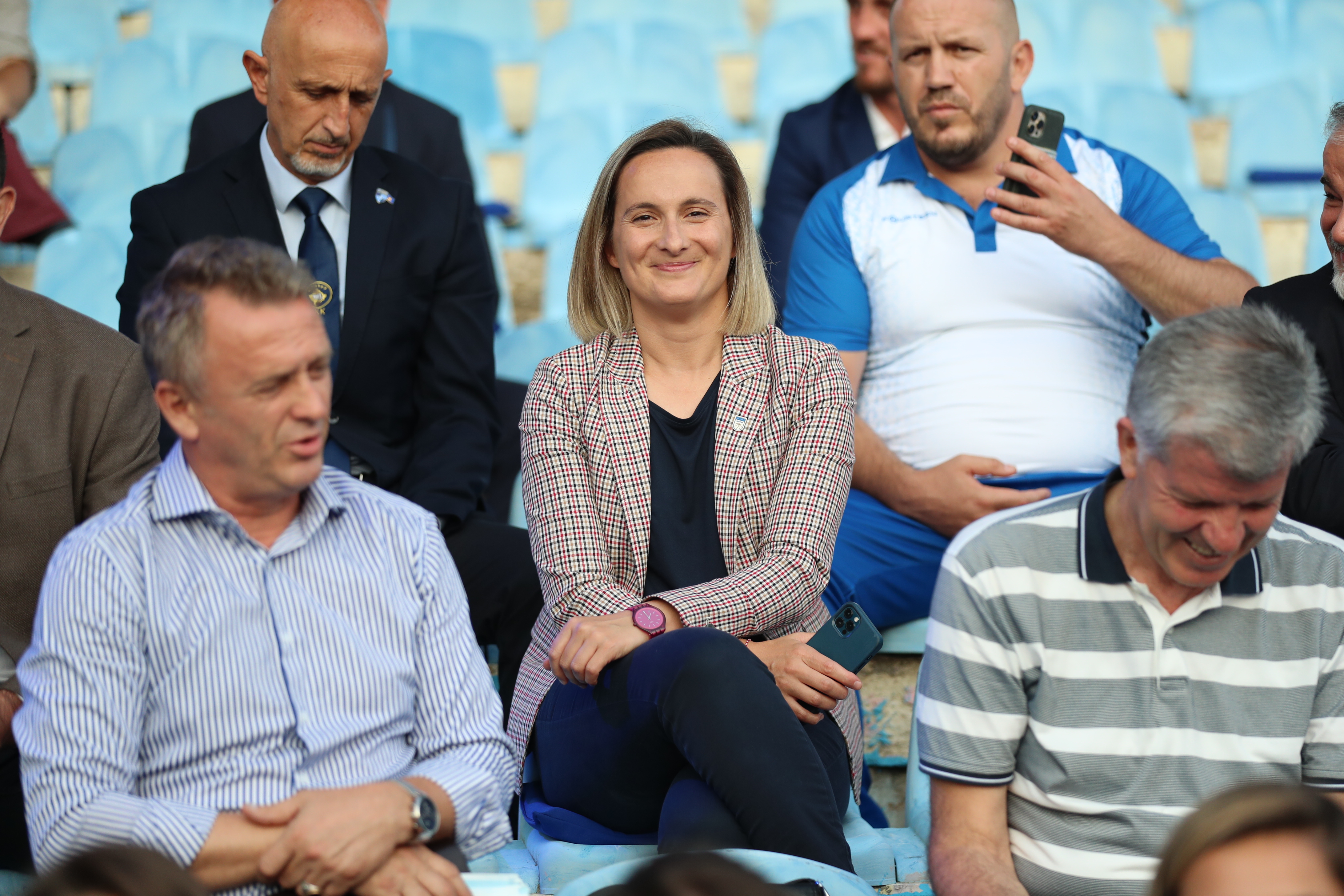 FBK i dëshiron suksese ekipit olimpik të Kosovës